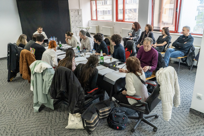 В театър „София“ започнаха репетиции на „Херкулес и Авгий“