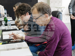 В театър „София“ започнаха репетиции на „Херкулес и Авгий“, снимка – театър „София“ /Николай Попов