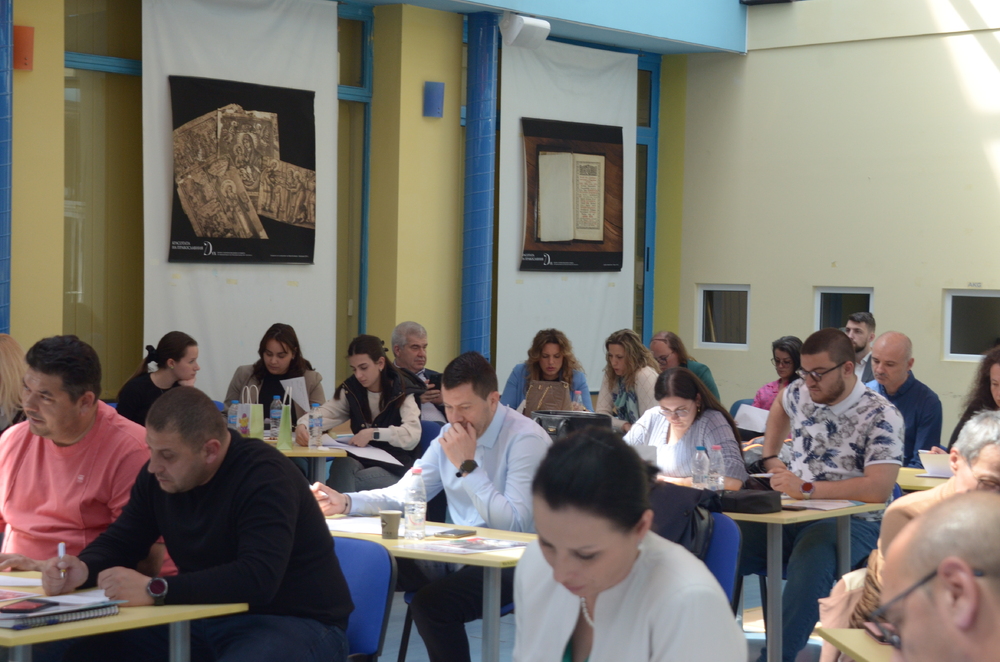 Майсторски клас за критично мислене в ерата на дезинформацията се състоя в УниБИТ