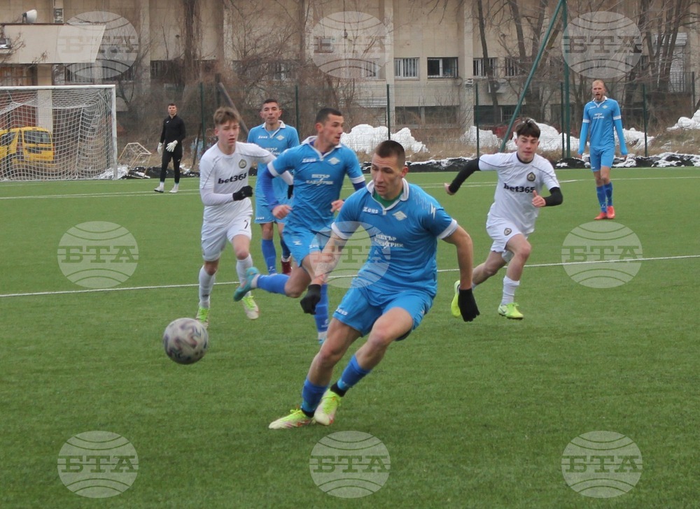 Нападател от Спортист (Своге) вкара най-красивия гол във Втора лига за месец март
