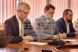 Варна - Община - проектобюджет - представяне