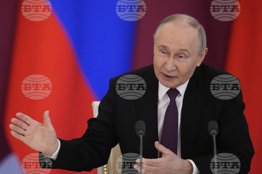 Владимир Путин обяви великденско примирие в Украйна
