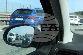 Автомагистрала "Тракия"- празнични дни - трафик