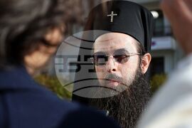 Бургас - Сливенски митрополит Арсений - изявление
