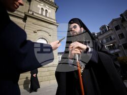 Бургас - Сливенски митрополит Арсений - изявление