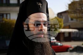 Бургас - Сливенски митрополит Арсений - изявление