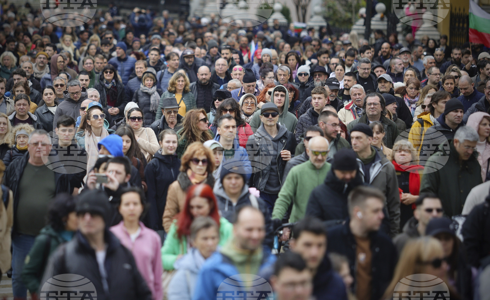 Bulgaria Politics