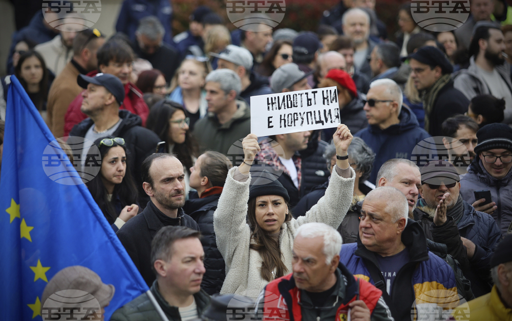 Bulgaria Politics