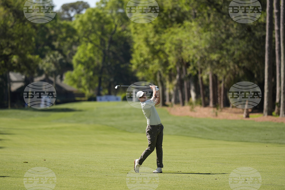 RBC Heritage Golf