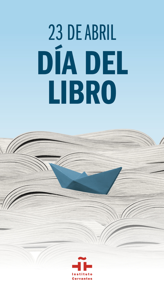 Instituto Cervantes to Celebrate International Book Day with Public Reading 