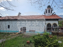 Вършец - храм - ремонт