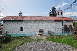 Вършец - храм - ремонт