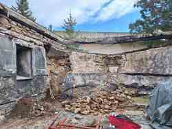 Вършец - храм - ремонт