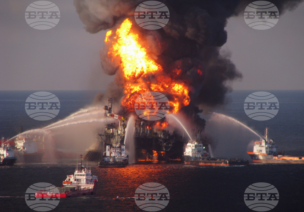 Преди 15 години на 20 април 2010 г. избухва експлозия на нефтената платформа „Дийпуотър хърайзън“