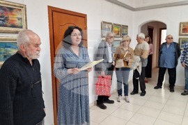 Шумен - Валентин Кулев - изложба