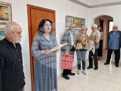 Шумен - Валентин Кулев - изложба