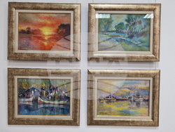 Шумен - Валентин Кулев - изложба