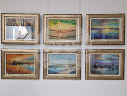 Шумен - Валентин Кулев - изложба