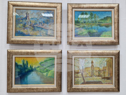 Шумен - Валентин Кулев - изложба