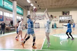 Стара Загора - баскетбол - жени - Берое  - Монтана 2003