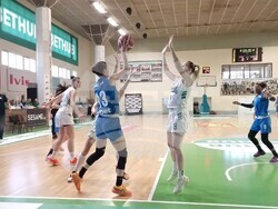 Стара Загора - баскетбол - жени - Берое  - Монтана 2003