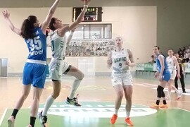 Стара Загора - баскетбол - жени - Берое  - Монтана 2003