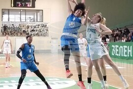 Стара Загора - баскетбол - жени - Берое  - Монтана 2003