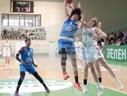 Стара Загора - баскетбол - жени - Берое  - Монтана 2003