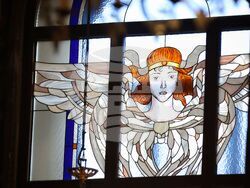 Бургас - храм "Св. Св. Кирил и Методий" - Сливенски митрополит Арсений - служба