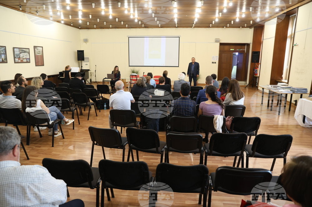  Съюзът на архитектите в България отбеляза Международния ден на паметниците на културата