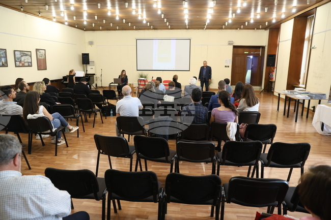  Съюзът на архитектите в България отбеляза Международния ден на паметниците на културата