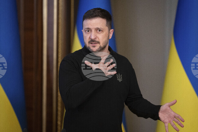 Зеленски предложи спиране на огъня за 30 дни, вместо за 30 часа, както обяви Русия