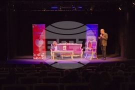 Иво Инджев - „Остродумия“ - книга - представяне