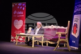 Иво Инджев - „Остродумия“ - книга - представяне