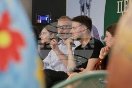 Камарата на архитектите в България - Венецианско архитектурно биенале 2025 - изложба