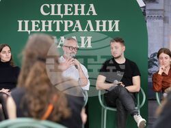 Камарата на архитектите в България - Венецианско архитектурно биенале 2025 - изложба