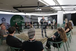 Камарата на архитектите в България - Венецианско архитектурно биенале 2025 - изложба