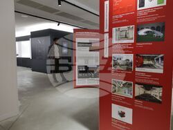 Камарата на архитектите в България - Венецианско архитектурно биенале 2025 - изложба