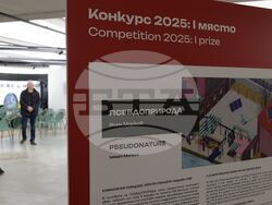 Камарата на архитектите в България - Венецианско архитектурно биенале 2025 - изложба