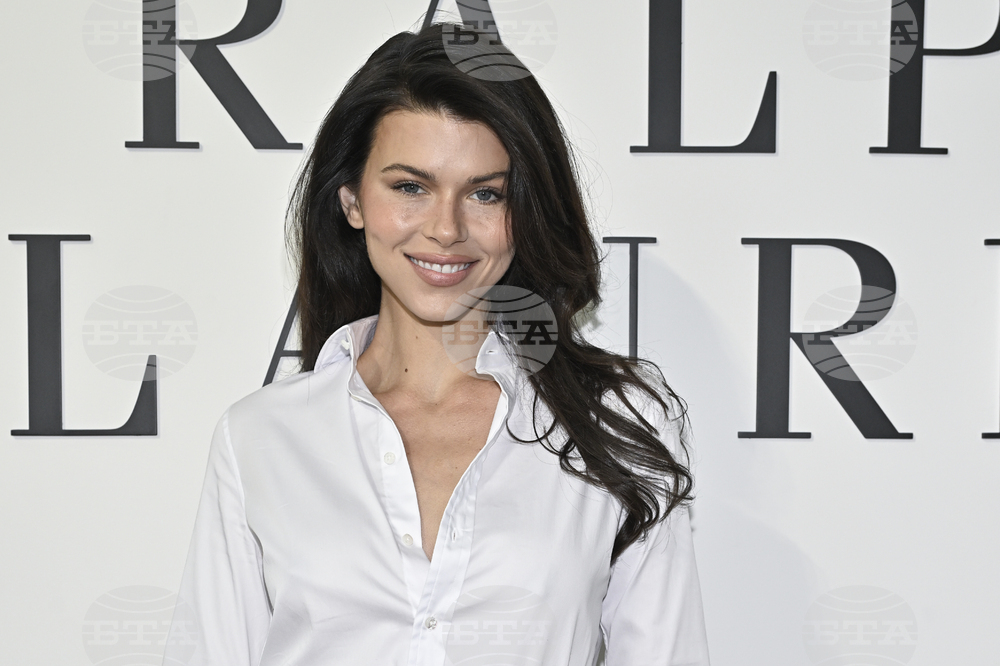 Ralph Lauren Fall 2025 Presentation - Arrivals