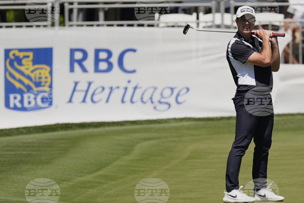 RBC Heritage Golf