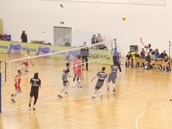 Волейбол - Локомотив Авиа - ЦСКА