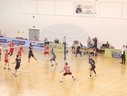 Волейбол - Локомотив Авиа - ЦСКА