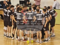 Волейбол - Локомотив Авиа - ЦСКА