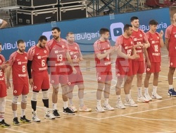 Волейбол - Локомотив Авиа - ЦСКА