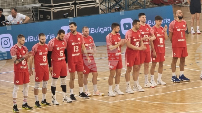 ЦСКА и Монтана постигнаха победи в мъжкото волейболно първенство на България