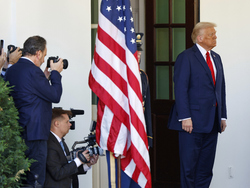 Trump US Italy
