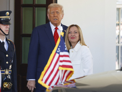 Trump US Italy