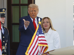 Trump US Italy