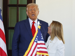 Trump US Italy